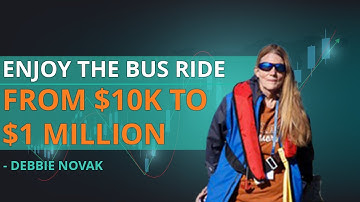 Enjoy The Bus Ride - From $10K to $1 MILLION