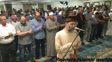 الشيخ حسن صالح  سورة الزلزلة