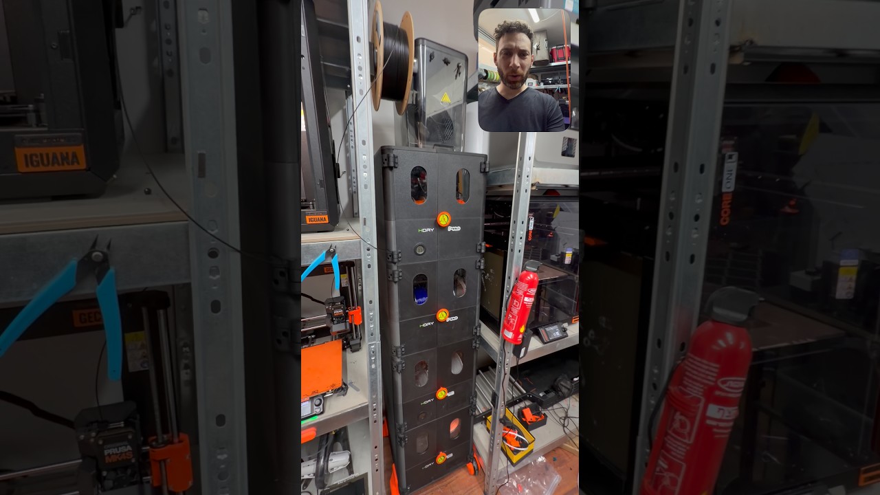 Filament Dry Box Update! We’re on to something