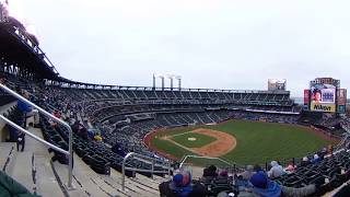 Citi Field April 15 2018 - 360