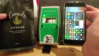 EMF Shielding hack for your iPhone with common supermarket items