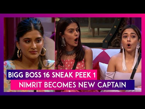 Bigg Boss 16 Sneak Peek 1 | Jan 16 2023: Ticket To Finale Task Begins