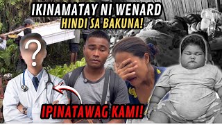 Download Lagu PART-6 | LAGOT! IPINATAWAG KAMI | IKINAMATAY NI WENARD HINDI DAHIL SA BAKUNA MP3