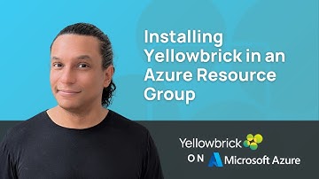 Installing Yellowbrick on Microsoft Azure: Overview