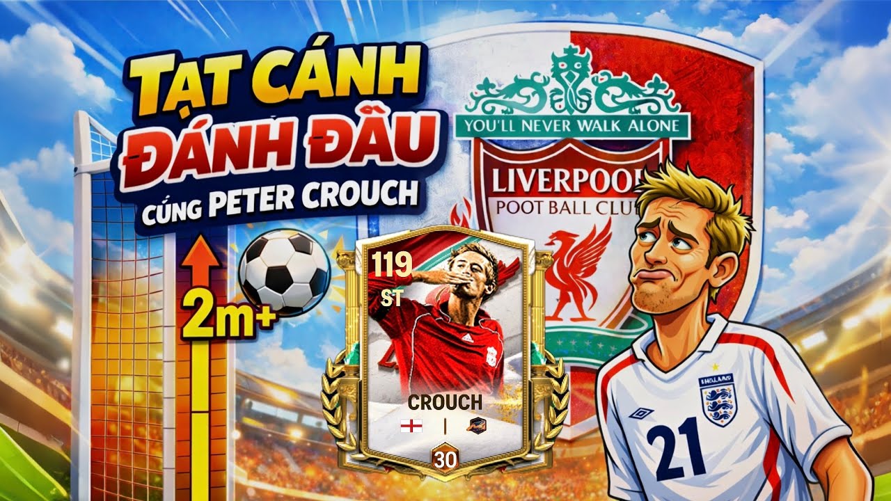 AH - Tiền đạo khiến CR7 và MESSI phải ngước nhìn