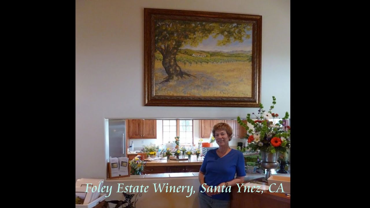 Episode 5 - California Impressionism; Exploring the Wine Country - Nancy R Wise