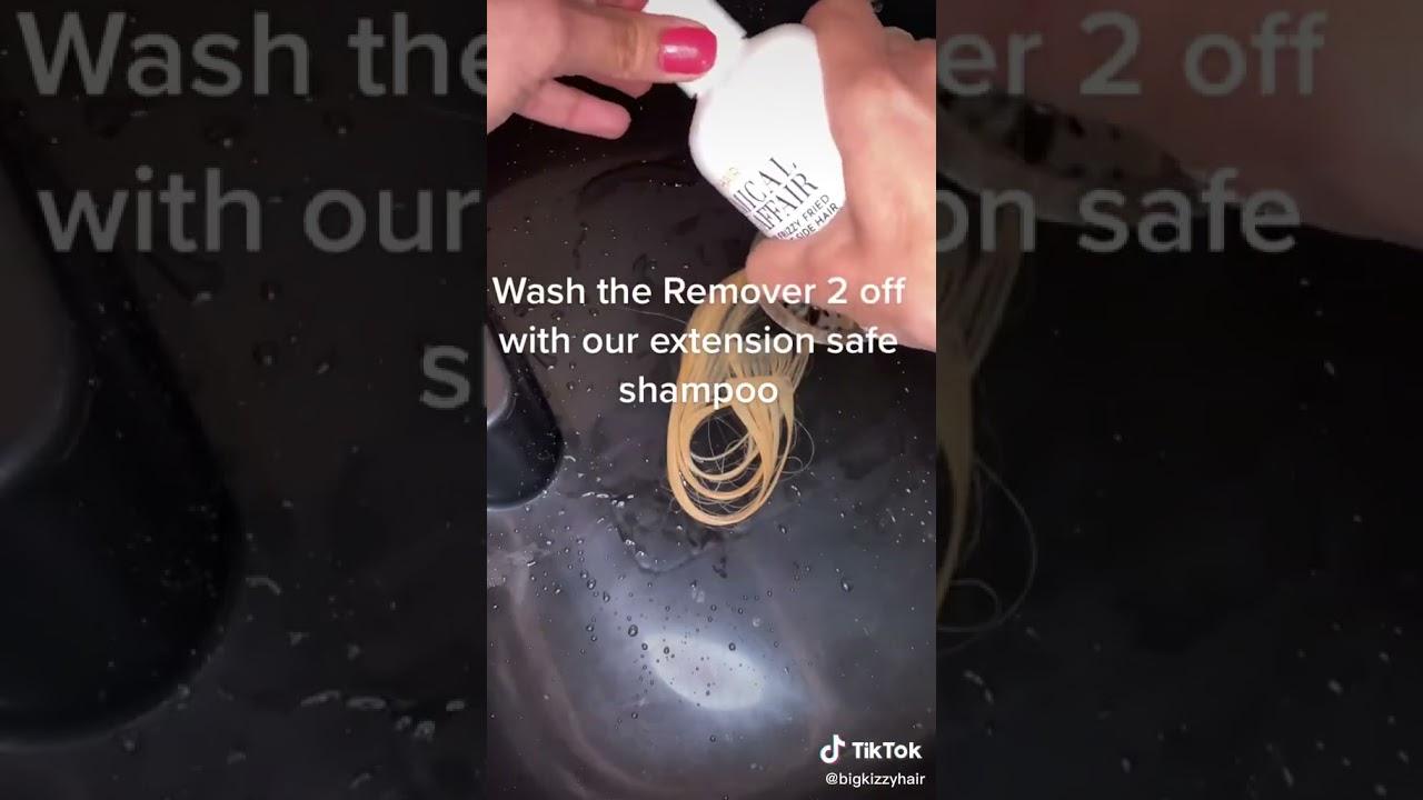 Don't damage your extensions! Use 