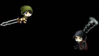 Maple Test Fight