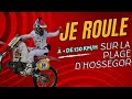 1 heure de course inside je roule   de 130 kmh sur la plage dhossegor avec mon 500 cr