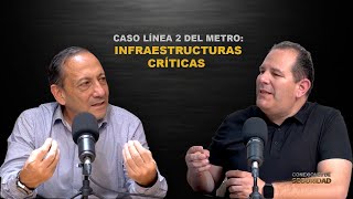 Cómo proteger una Infraestructura Crítica  | Conexiones de Seguridad EP. 3 | con Herbert Calderón