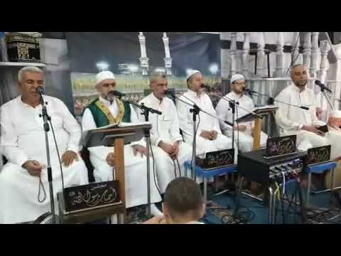 طوبى لمن كشفت بصيرت ه الغطاوأتاه من مولاه أنواع العطا٠