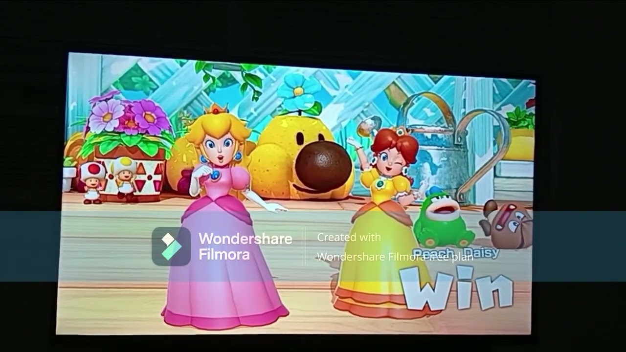 SMPJ (Switch 2) - King Bowser's Keep 20 Turns as Peach & Daisy Part 3: Turns 7-9