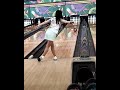 #ボウリング #荻窪美咲プロ #2024年10月14日 #ストライク #スロー #投球動画 #昼の部 #南平グランドボール
