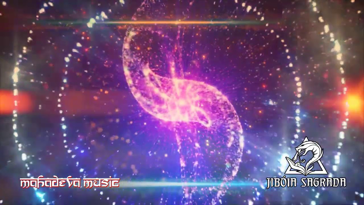 Jiboia Sagrada & Mahadevamusic - Força Cósmica.