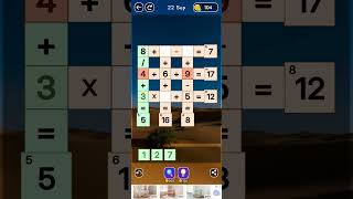 Zen Math Crossword Daily Challenge 