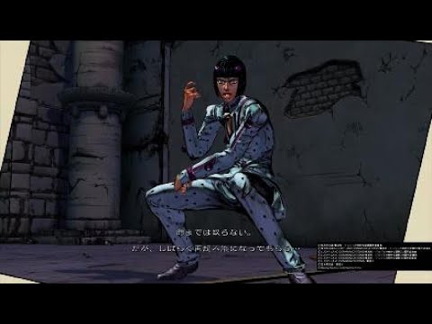 ジョジョの奇妙な冒険 オールスターバトルR　１０万オーバー　プチャラティ　スタンドキャンセルが上手すぎる　ジョジョASBR
