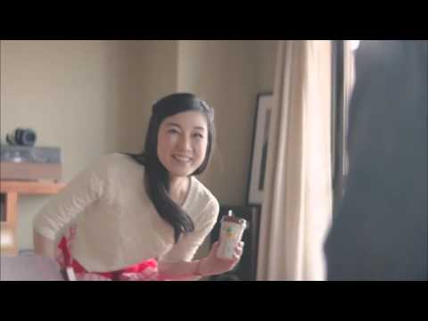 CM 森永乳業 マウントレーニア「アユミの疑問」井浦新 伊藤歩