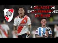 4 GOLAZOS DE ENZO FERNÁNDEZ EN RIVER