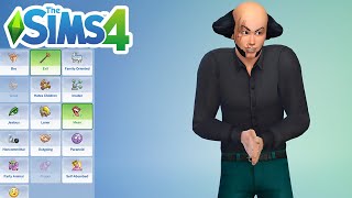 How To Create The Most Evil Sim (Traits Combination) - The Sims 4 How To Create The Most Evil Sim (Traits Combination) - The Sims 4