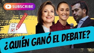 Lo que Realmente Sucedió en el Debate de México