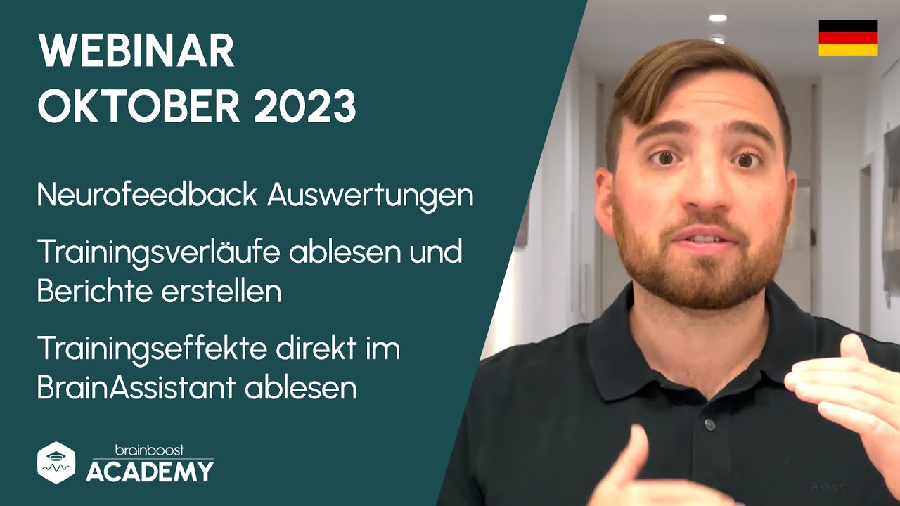 brainboost Webinar OKT 2023 - Neurofeedback Trainingsverlauf & -effekt ...