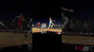 nba 2k 26 my team highlights #nba #comp2k #2kcommunity #myleague #basketball #2kdefense #nba2k26