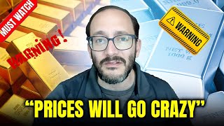 Will SHOCK You -Rafi Farber - It'll Happen OVERNIGHT! What's About to Happen to Gold & Silver Prices