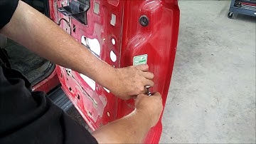 99-03 Ford Powerstroke door handle repair for CHEAP