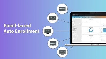 Email Auto Enrollment for VDI Endpoints with Stratodesk NoTouch