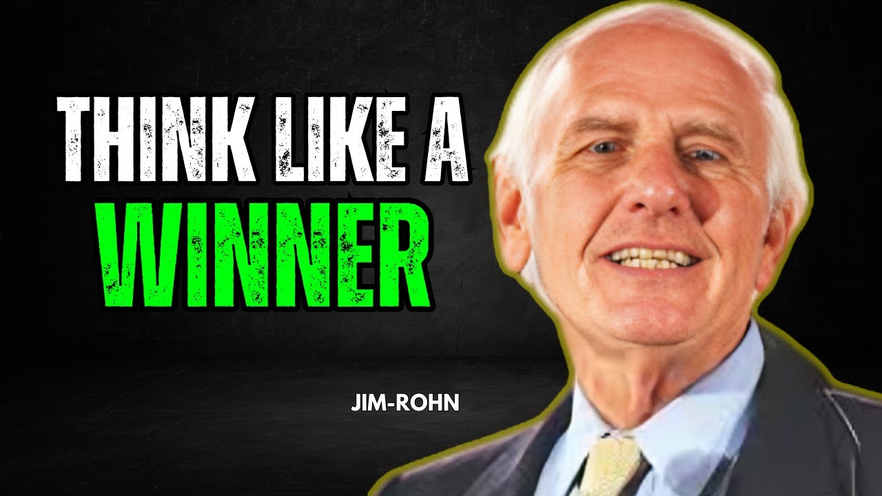 The Mindset of High Achievers | Jim Rohn - YouTube