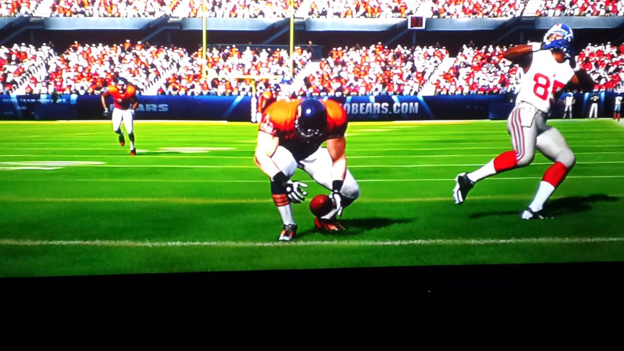 Madden 13 physics?