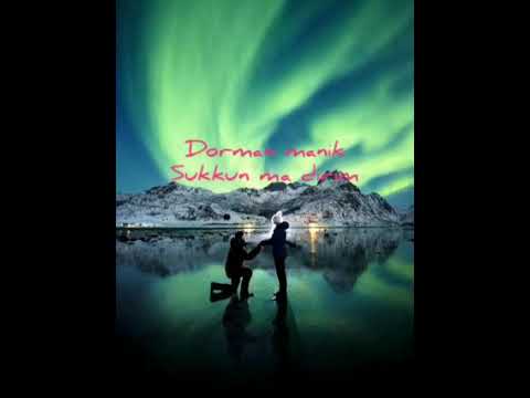 Dorman manik-sukkun ma dirim