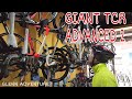 GIANT TCR ADVANCED 2 | INDEXING