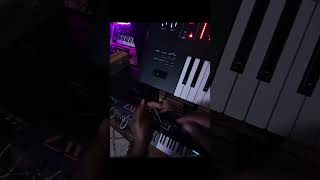 POV: Unboxing and setting up the new Yamaha #ModxM7
