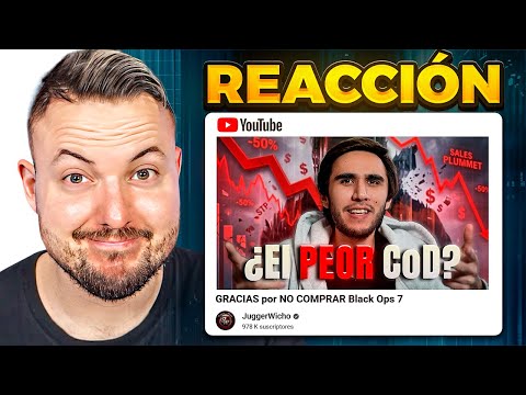 la REALIDAD de no COMPRAR BLACK OPS 7