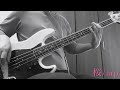 【BASS COVER】桜/arp