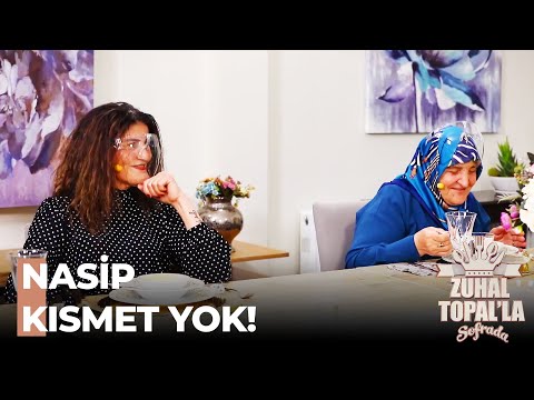 Elmas ve Güliser'in Puan Tartışması - Zuhal Topal'la Sofrada 622. Bölüm
