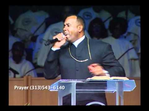 Bishop Charles Ellis Ministers "Thank God for the ...