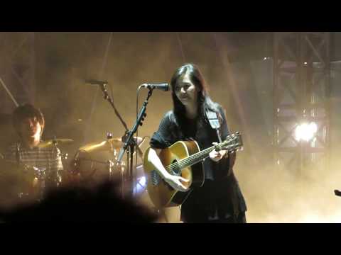 『無與倫比的美麗』by 安溥(張懸) @Clockenflap 2018