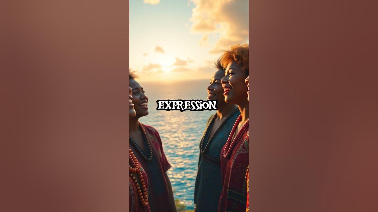 Discover a Tribe That Speaks Only Through Song! 🎶🌴