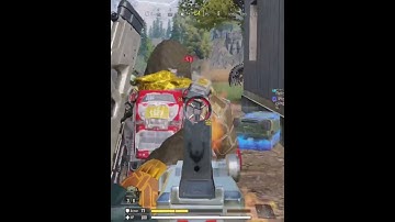 Fastest 1v6🥵🔥|CODM BR #codm #shorts #callofdutymobile