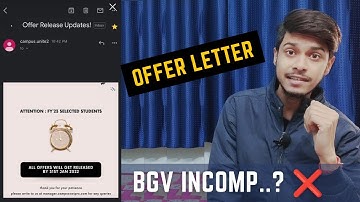 Offer letter released by 31st jan 2022 | elite wilp 2021,2022 | update FY