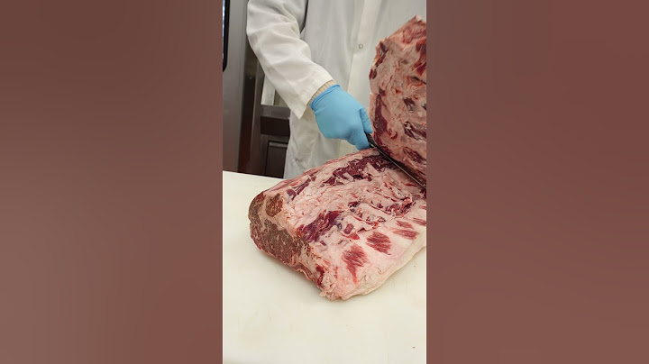 Prime Rib Roast