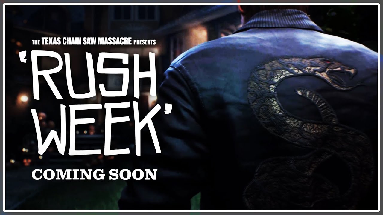 NEW 1v6 Gamemode Reveal! | RUSH WEEK | The Texas Chain Saw Massacre