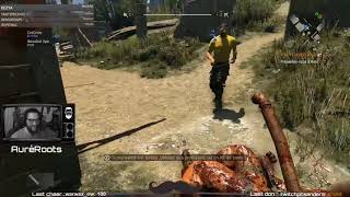 Tu vas tous les attirer !!!! -- Dying light, découverte