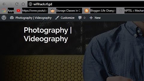 How to change the Site Title | Tagline | Logo # WordPress Tutorial #3#