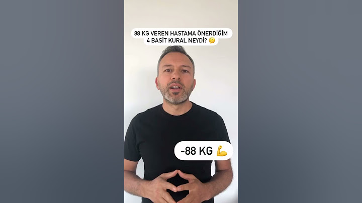 88 Kilo Veren Hastama Önerdiğim 4 Basit Kural Neydi? #shorts