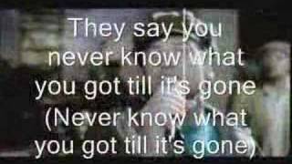 Toby Mac~Gone(Lyrics)