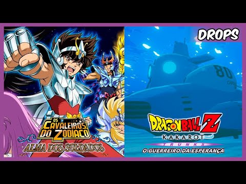 Cavaleiros do Zodiaco - Saint Seiya: cavaleiro dos zodíaco alma de ouro dublado  Download