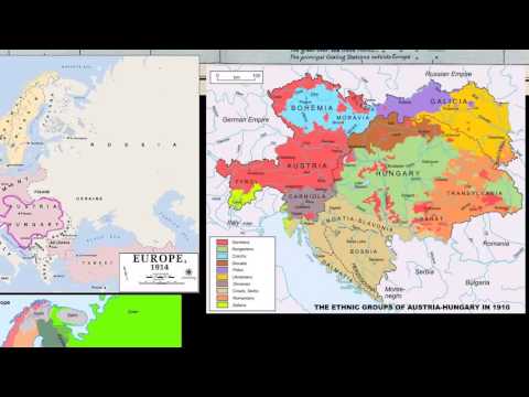Video: Австрия Венгрия Осмон империясынын бир бөлүгү беле?